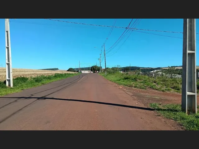 Imagem 16: Terreno esquina 476 metros a venda Mauá da serra PR rua missionário Daniel Berg