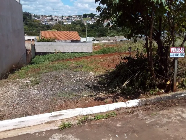 Imagem 1: Terreno a venda 250 metros b10 x 25 Jardim alegre PR rua dieb gadbane jardim montrial