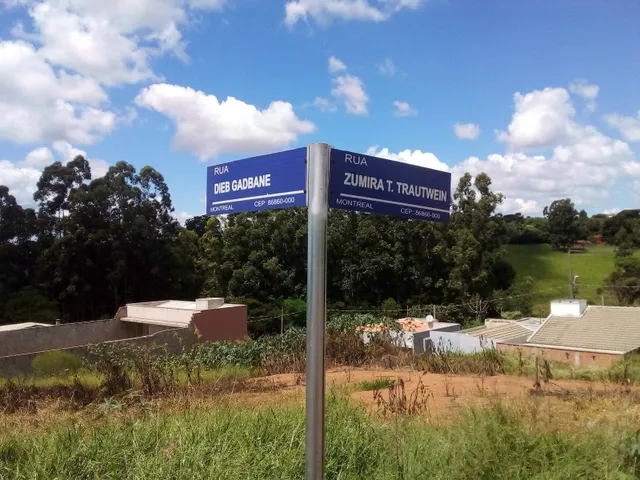 Imagem 6: Terreno a venda 250 metros b10 x 25 Jardim alegre PR rua dieb gadbane jardim montrial