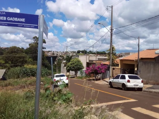 Imagem 8: Terreno a venda 250 metros b10 x 25 Jardim alegre PR rua dieb gadbane jardim montrial