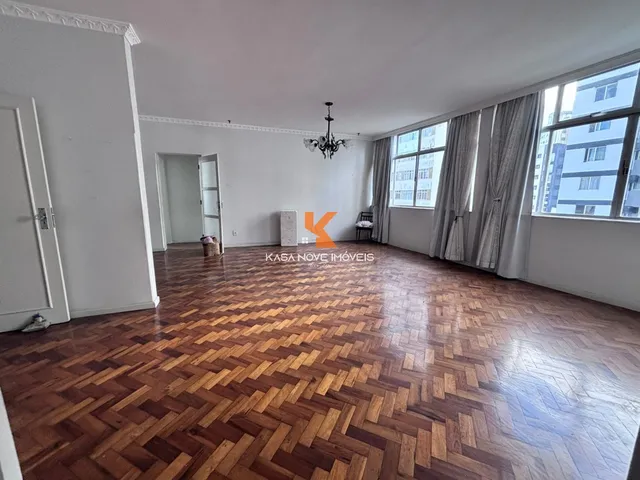 Imagem 1: Apartamento na Graça, Salvador-BA: 4 quartos, 2 salas, 3 banheiros, 1 vaga, 150m² de