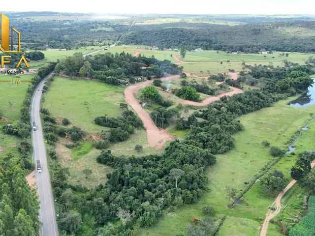 Imagem 3: Condomínio de Chácaras Caminho do Rio em Aragoiânia