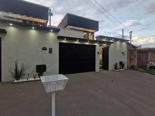 Imagem 3: Casa com alto padrão de qualidade no vila oliveira em Aparecida
