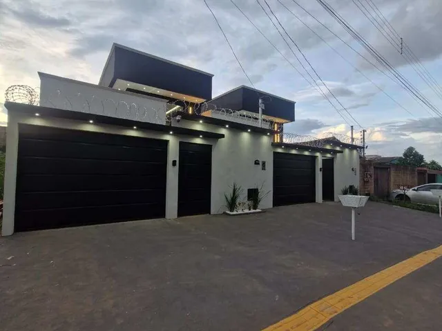 Imagem 2: Casa com alto padrão de qualidade no vila oliveira em Aparecida