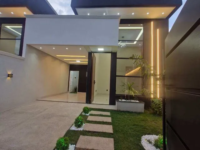 Imagem: Casa com alto padrão de qualidade no vila