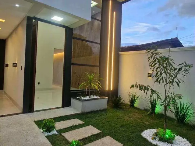 Imagem 7: Casa com alto padrão de qualidade no vila oliveira em Aparecida