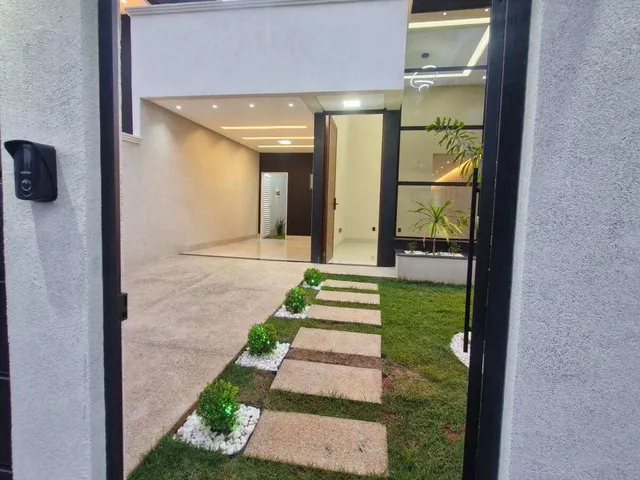 Imagem 8: Casa com alto padrão de qualidade no vila oliveira em Aparecida