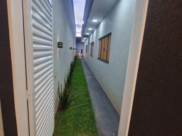 Imagem 6: Casa com alto padrão de qualidade no vila oliveira em Aparecida