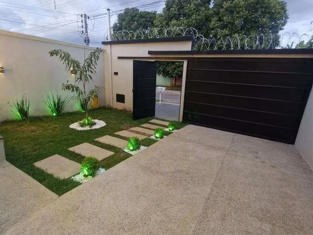 Imagem 9: Casa com alto padrão de qualidade no vila oliveira em Aparecida