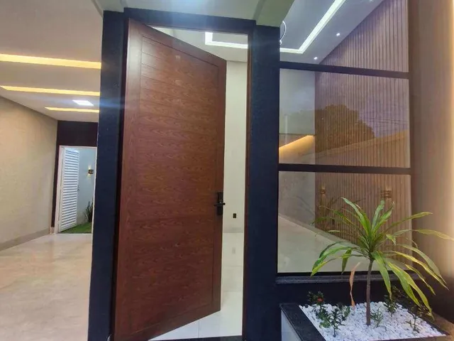 Imagem 11: Casa com alto padrão de qualidade no vila oliveira em Aparecida