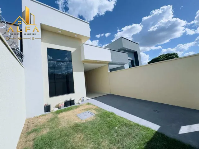 Imagem 12: Linda casa à venda no bairro retoro do bosque em Aparecida de Goiânia