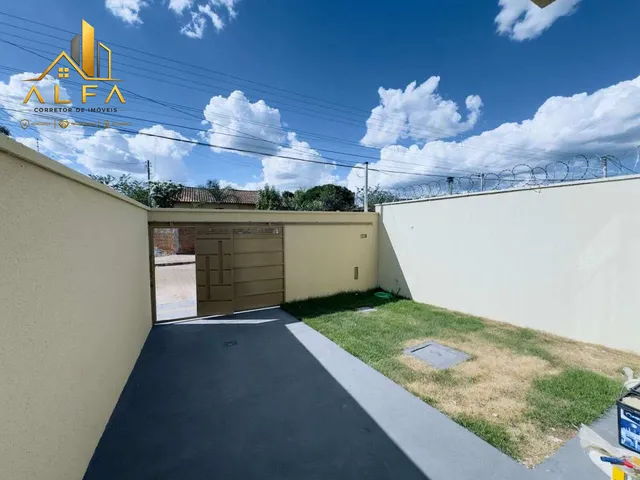 Imagem 4: Linda casa à venda no bairro retoro do bosque em Aparecida de Goiânia