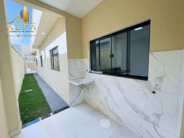 Imagem 9: Linda casa à venda no bairro retoro do bosque em Aparecida de Goiânia