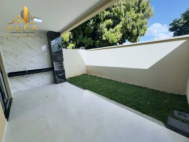 Imagem 5: Linda casa à venda no bairro retoro do bosque em Aparecida de Goiânia