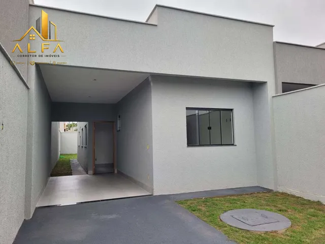 Imagem: Casa 2 Quartos á Venda no Jardim Dom Bosco