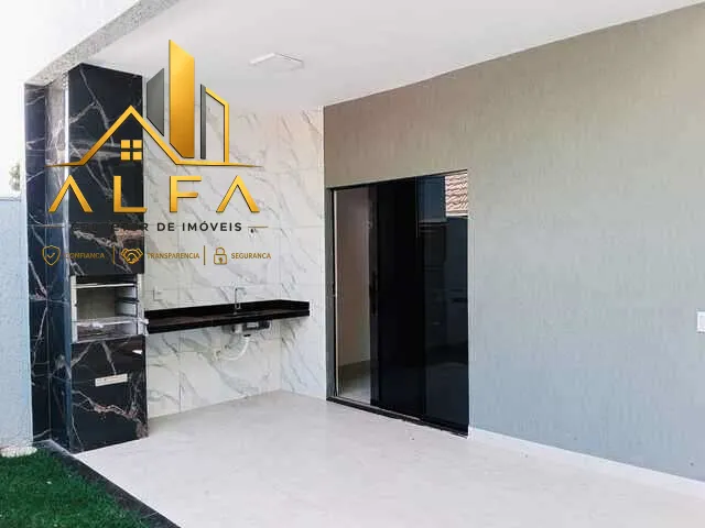 Imagem 10: Casa dos Sonhos à Venda em Aparecida de Goiânia!