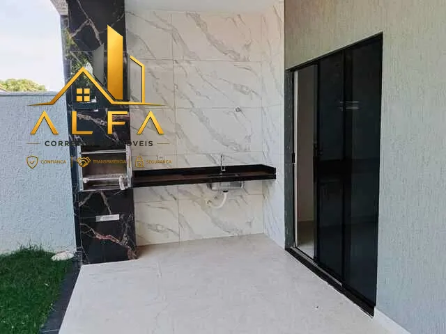 Imagem 11: Casa dos Sonhos à Venda em Aparecida de Goiânia!