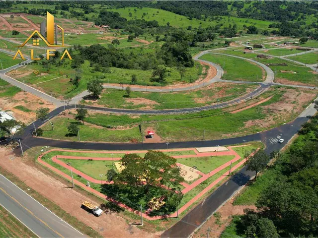Imagem 3: Loteamento Aparecida Park, lotes a partir de 180 a prestação