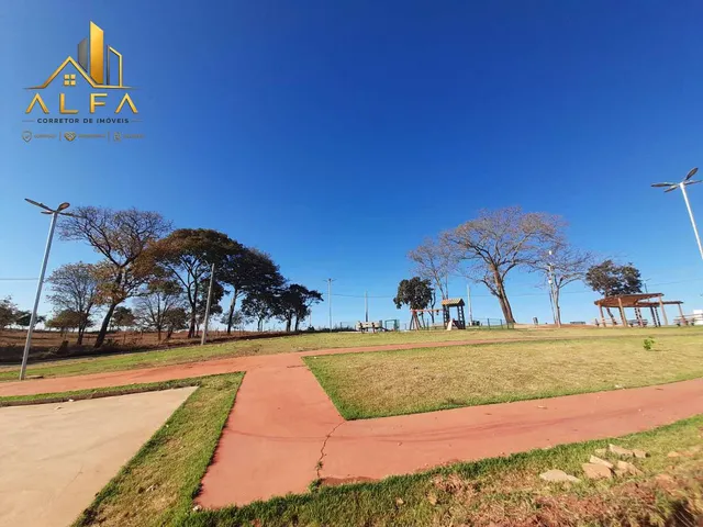 Imagem: Loteamento Aparecida Park, lotes a partir