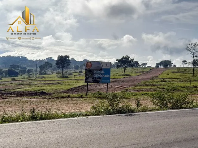 Imagem 7: Loteamento Aparecida Park, lotes a partir de 180 a prestação