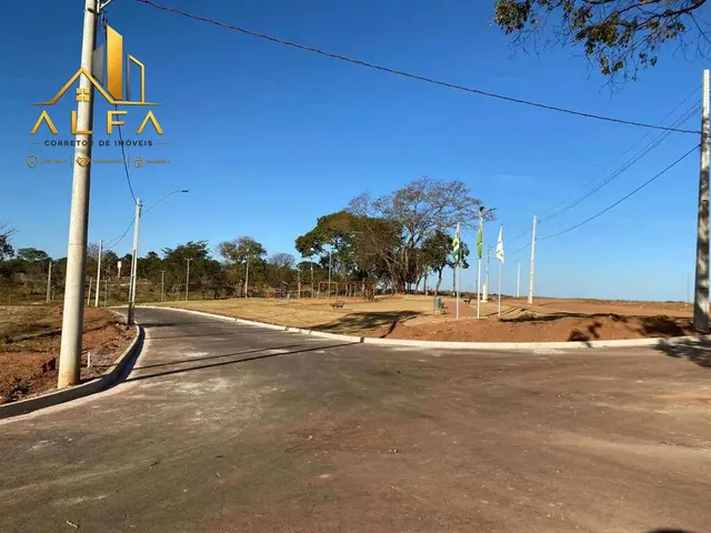Imagem 13: Loteamento Aparecida Park, lotes a partir de 180 a prestação