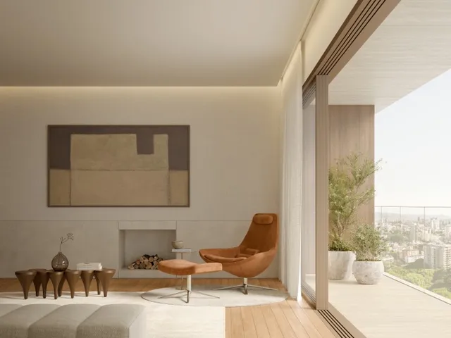 Imagem 2: Apartamento à venda em Porto Alegre, Bela Vista, com 3 quartos, 165.8m²