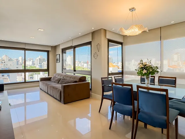 Imagem 2: Apartamento à venda em Porto Alegre, Petrópolis, com 2 quartos, 95m²