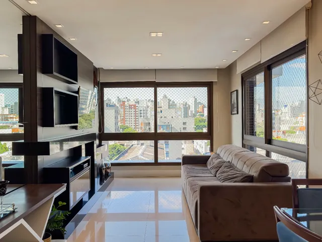 Imagem 3: Apartamento à venda em Porto Alegre, Petrópolis, com 2 quartos, 95m²