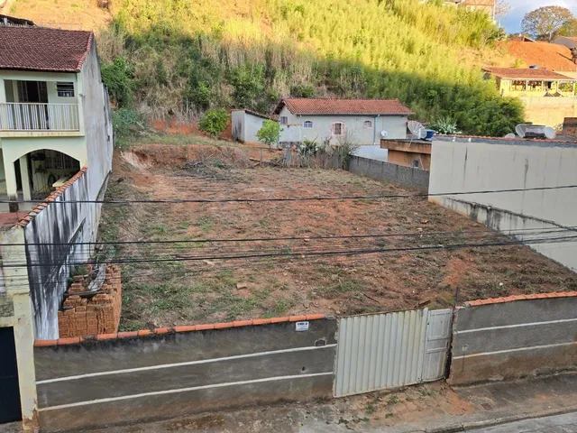 Imagem: Terreno à venda em Itajubá-MG, na Vila