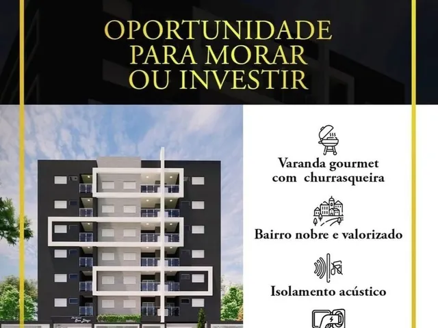 Imagem 11: Apartamento à venda em Itajubá-MG, bairro Nossa Senhora da Agonia, 2 quartos, 1 suíte