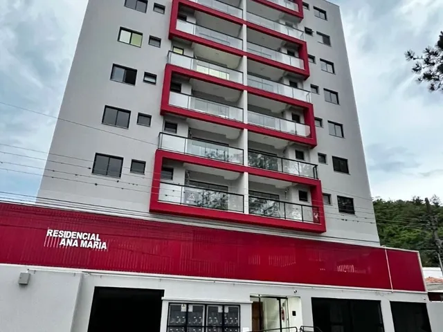 Imagem: Apartamento à venda em Itajubá-MG, no
