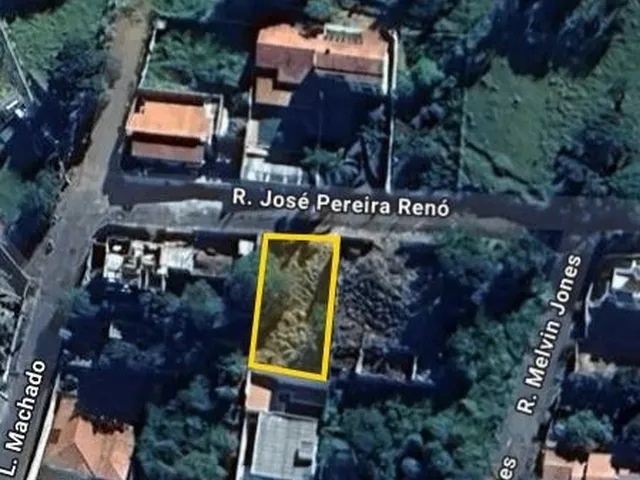 Imagem 8: Terreno à venda em Itajubá-MG, bairro Morro Chic, 421,20 m² de área! Aproveite essa