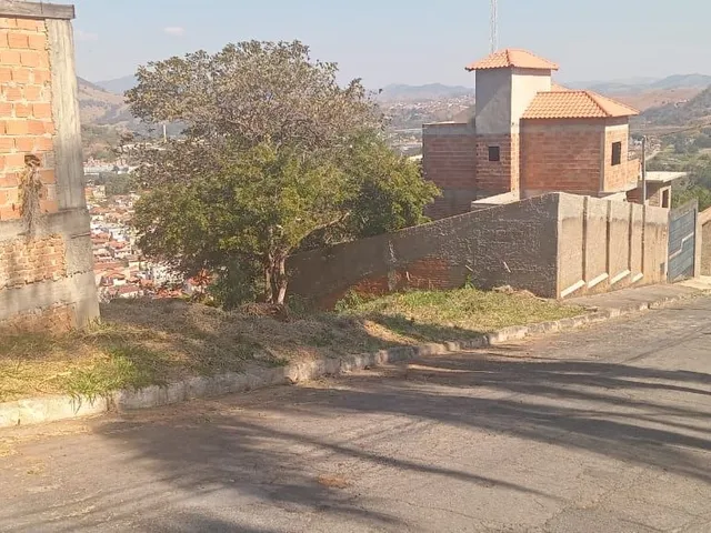 Imagem 5: Terreno à venda em Itajubá-MG, bairro Morro Chic, 421,20 m² de área! Aproveite essa
