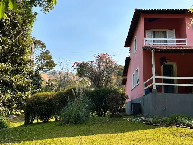 Imagem 15: Chácara de luxo à venda em Itajubá-MG, bairro Morro Grande: 5 quartos, 2 suítes, 3