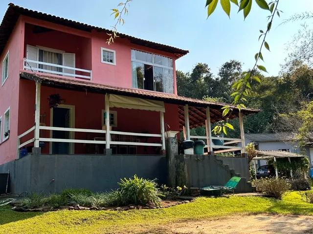Imagem 3: Chácara de luxo à venda em Itajubá-MG, bairro Morro Grande: 5 quartos, 2 suítes, 3