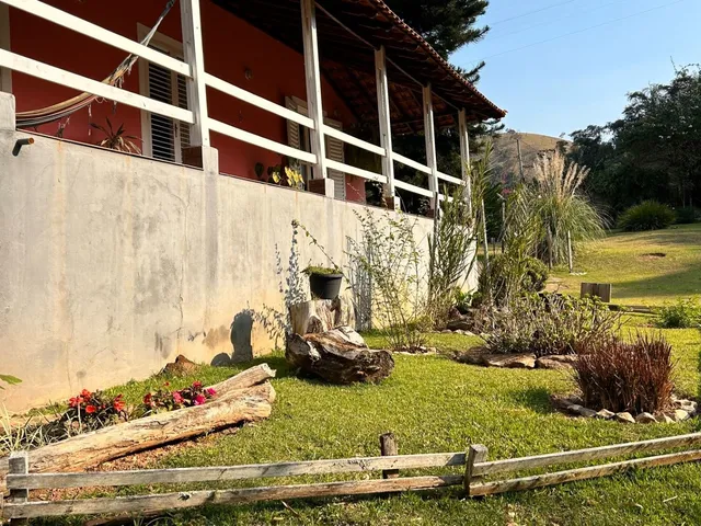 Imagem 2: Chácara de luxo à venda em Itajubá-MG, bairro Morro Grande: 5 quartos, 2 suítes, 3