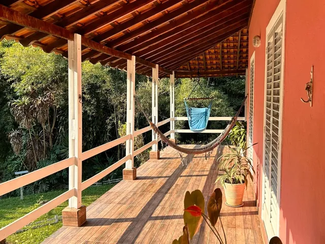 Imagem 7: Chácara de luxo à venda em Itajubá-MG, bairro Morro Grande: 5 quartos, 2 suítes, 3