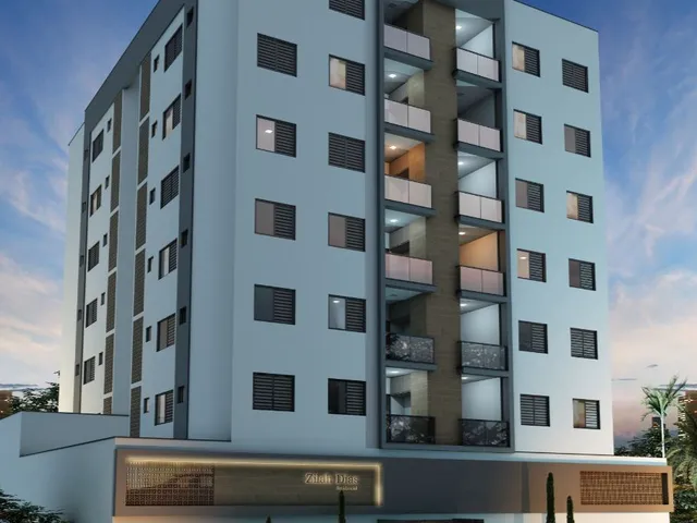 Imagem: Apartamento à venda em Itajubá-MG, Morro
