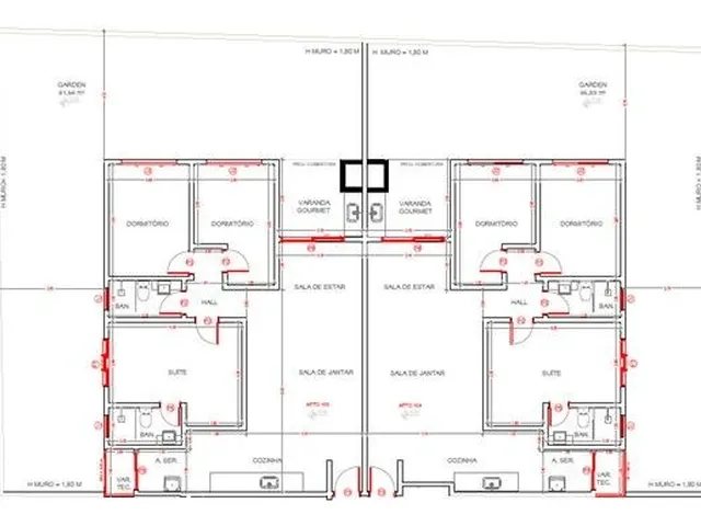 Imagem 6: Apartamento à venda em Itajubá-MG, Morro Chic: 3 quartos, 1 suíte, 2 banheiros, 2