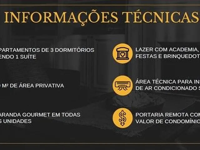 Imagem 4: Apartamento à venda em Itajubá-MG, Morro Chic: 3 quartos, 1 suíte, 2 banheiros, 2