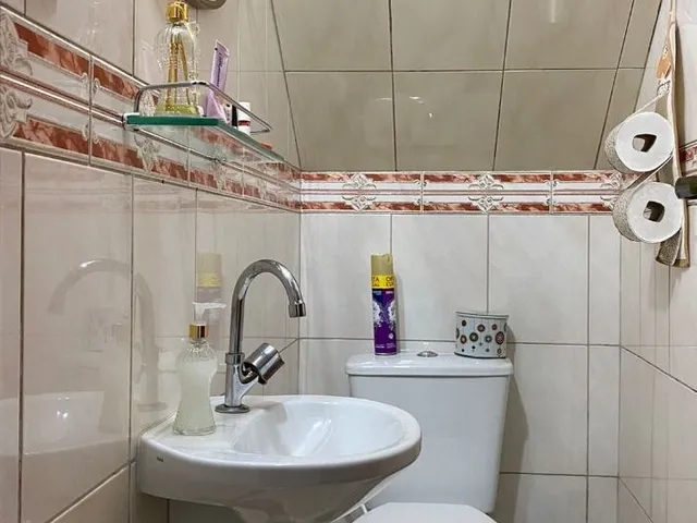Imagem 7: Casa à venda em Itajubá-MG, no bairro Varginha: 3 quartos, 1 sala, 2 banheiros, vaga de