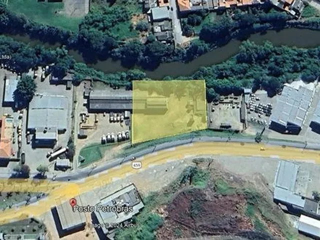 Imagem: Terreno Comercial À Venda em Itajubá-Mg