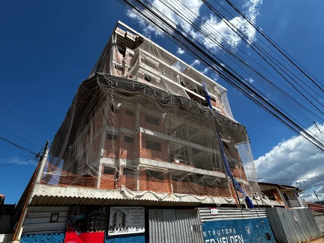 Imagem: Apartamento à venda em Itajubá-MG, bairro