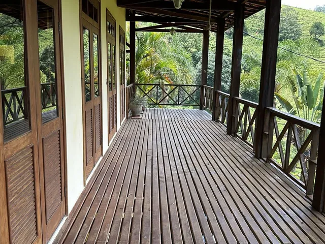 Imagem 7: Maravilhoso Sítio de Luxo no Centro de Delfim Moreira-Mg: 5 Quartos, 5 Suites, 2 Salas, 6 Banheiros, 2 Vagas, 60.500 M²