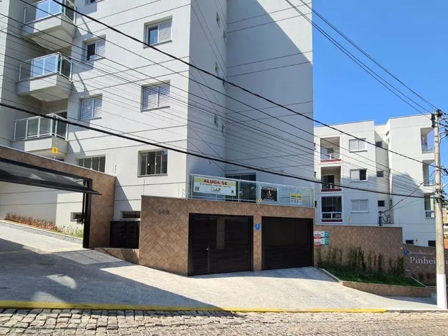 Imagem 16: Apartamento à venda em Itajubá-MG, bairro Cruzeiro: 2 quartos, 1 suíte, 1 sala, 2