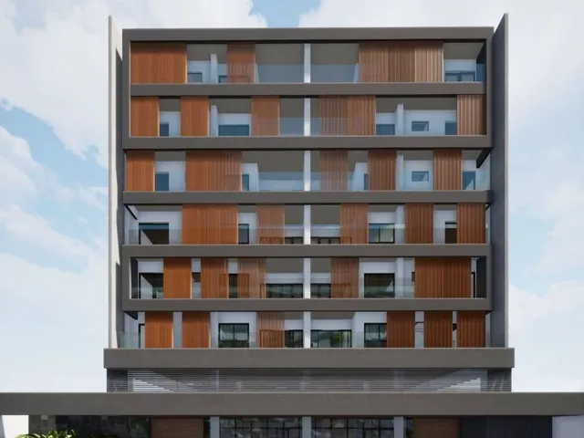 Imagem 2: Apartamento de 2 quartos com suíte e 2 vagas de garagem no bairro Pinheirinho
