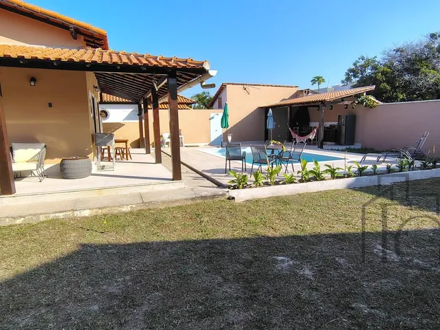 Imagem 4: Casa em itauna completa com piscina e area gourmet de 3 quartos perto da praia