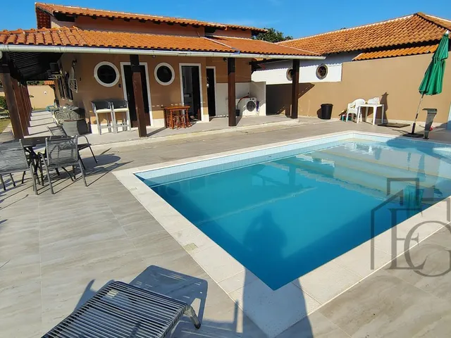 Imagem 5: Casa em itauna completa com piscina e area gourmet de 3 quartos perto da praia