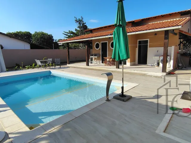 Imagem 8: Casa em itauna completa com piscina e area gourmet de 3 quartos perto da praia