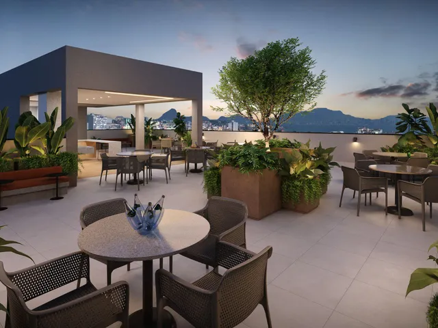Imagem 4: Green Life- Apartamento em Niterói com suíte